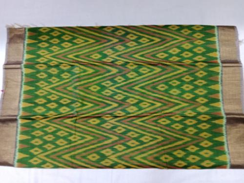COTTON X KORA SILK TIE DYE SAREES CHINNLAPATTI